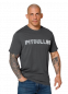 Preview: Pit Bull T-Shirt Dog 89 Graphit